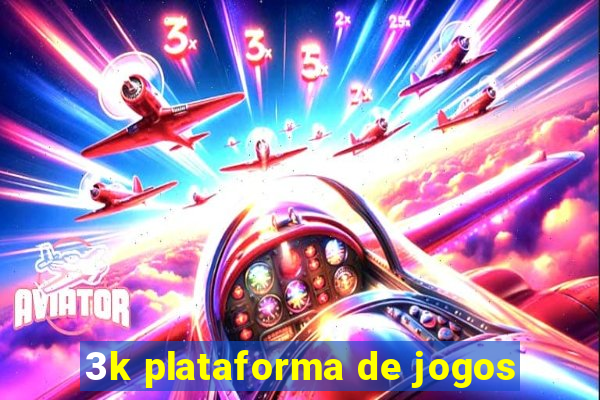 3k plataforma de jogos